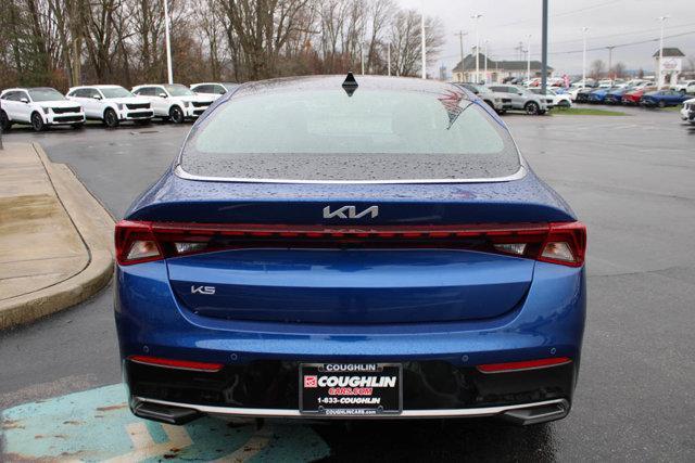 new 2024 Kia K5 car, priced at $31,421