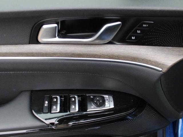 new 2024 Kia K5 car, priced at $30,421