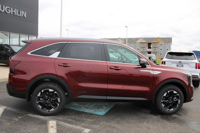 new 2025 Kia Sorento car, priced at $37,996