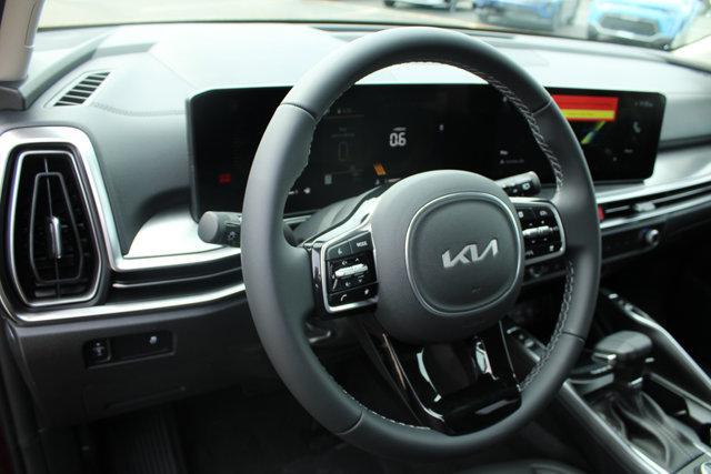 new 2025 Kia Sorento car, priced at $37,996