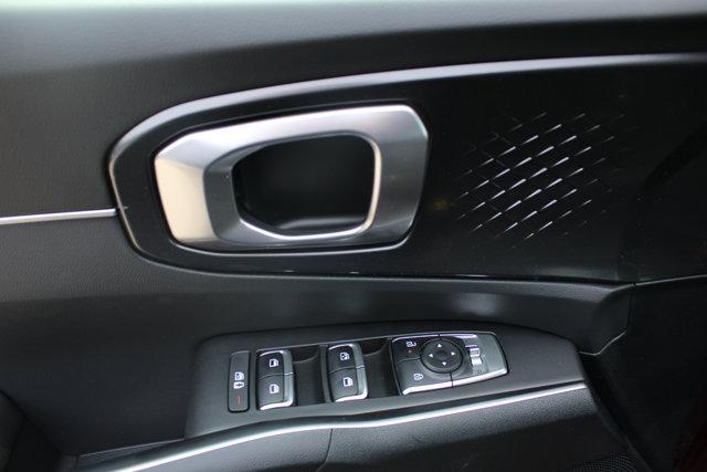new 2025 Kia Sorento car, priced at $37,996