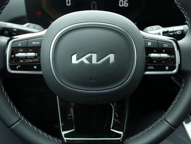 new 2025 Kia Sorento car, priced at $37,996