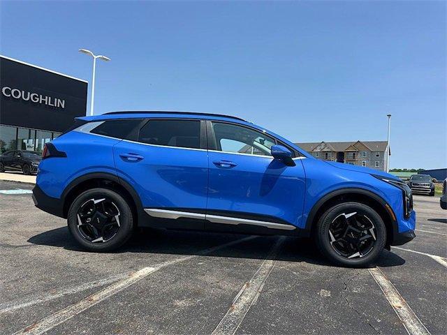 new 2026 Kia Sportage car, priced at $33,829