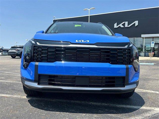 new 2026 Kia Sportage car, priced at $33,829