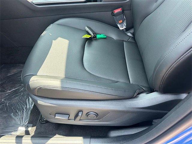 new 2026 Kia Sportage car, priced at $33,829