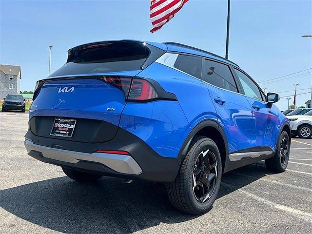 new 2026 Kia Sportage car, priced at $33,829