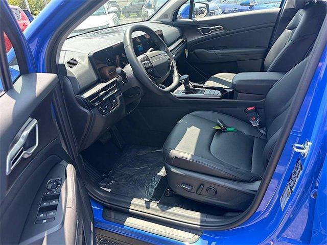 new 2026 Kia Sportage car, priced at $33,829