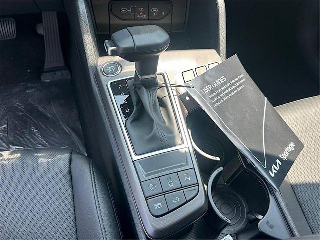 new 2026 Kia Sportage car, priced at $33,829