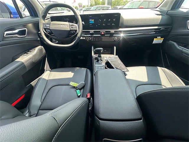 new 2026 Kia Sportage car, priced at $33,829