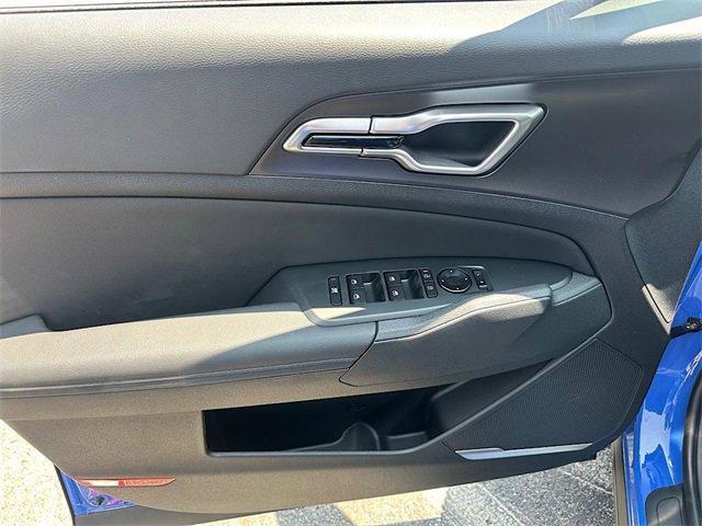 new 2026 Kia Sportage car, priced at $33,829
