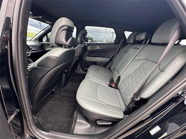 used 2023 Kia Sportage car, priced at $26,275