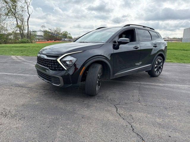 used 2023 Kia Sportage car, priced at $26,514