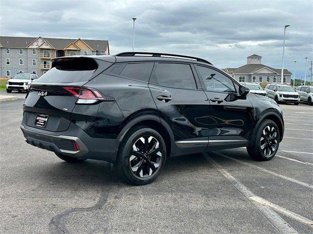 used 2023 Kia Sportage car, priced at $26,275