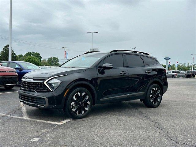 used 2023 Kia Sportage car, priced at $26,275