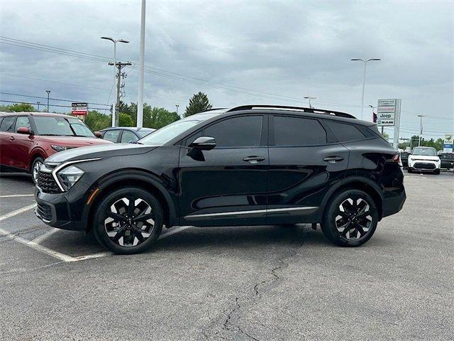 used 2023 Kia Sportage car, priced at $26,275