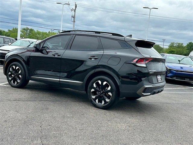 used 2023 Kia Sportage car, priced at $26,275
