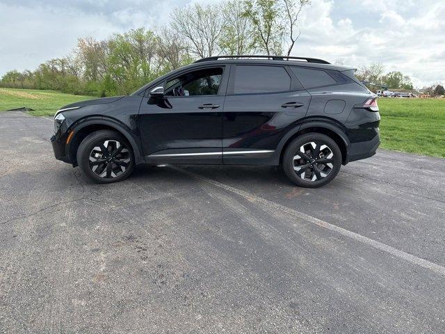 used 2023 Kia Sportage car, priced at $26,514