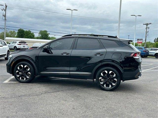 used 2023 Kia Sportage car, priced at $26,275