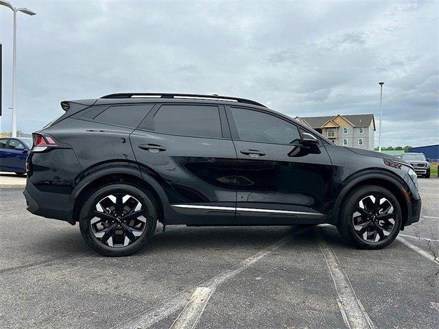 used 2023 Kia Sportage car, priced at $26,275