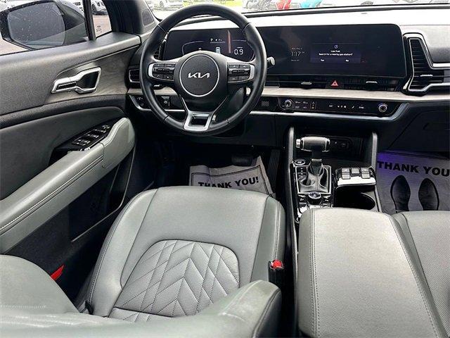 used 2023 Kia Sportage car, priced at $26,275