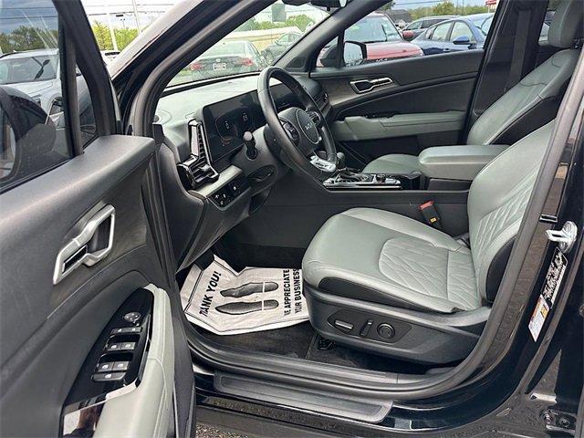 used 2023 Kia Sportage car, priced at $26,275
