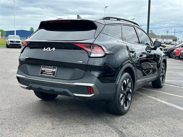 used 2023 Kia Sportage car, priced at $26,275