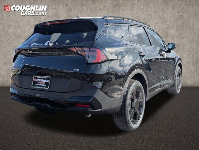 new 2026 Kia Sportage car, priced at $32,033