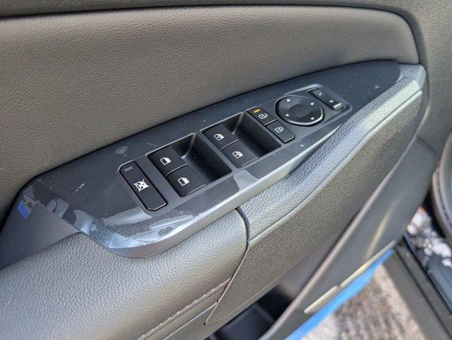 new 2026 Kia Sportage car, priced at $32,033