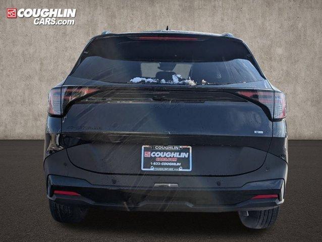 new 2026 Kia Sportage car, priced at $32,033