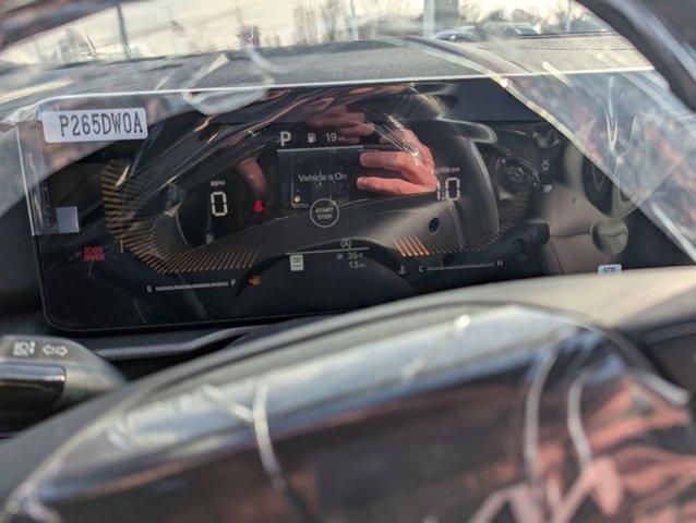 new 2026 Kia Sportage car, priced at $32,033