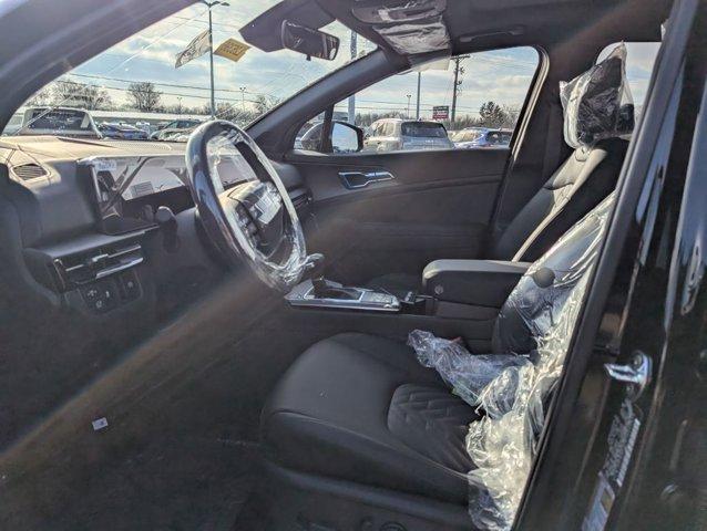 new 2026 Kia Sportage car, priced at $32,033