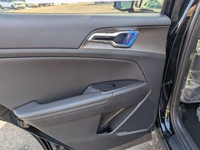 new 2026 Kia Sportage car, priced at $32,033