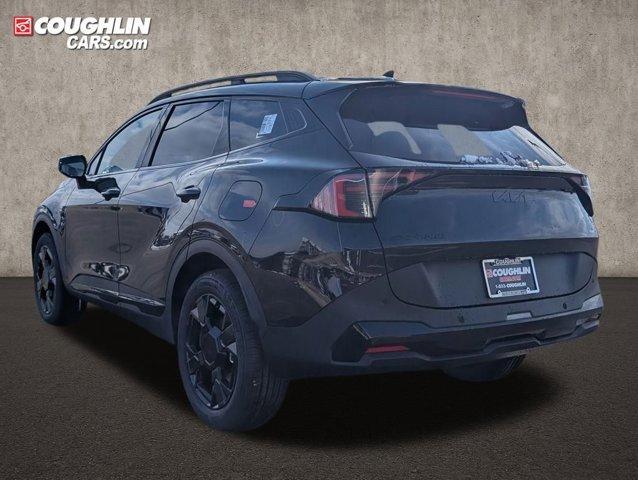 new 2026 Kia Sportage car, priced at $32,033