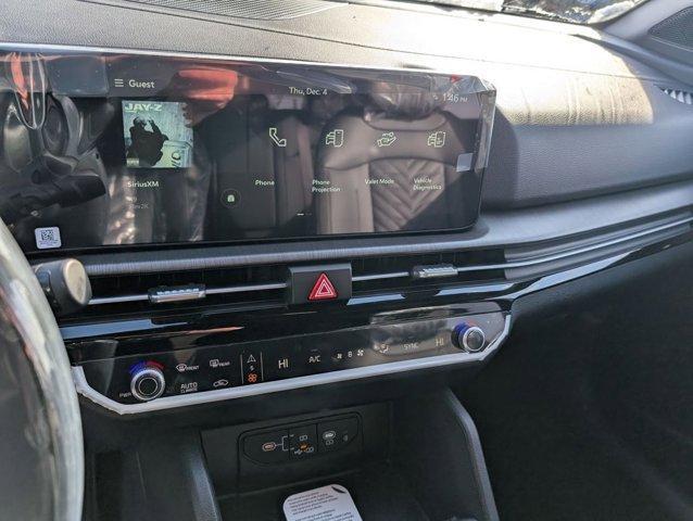 new 2026 Kia Sportage car, priced at $32,033