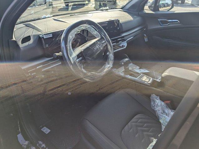 new 2026 Kia Sportage car, priced at $32,033