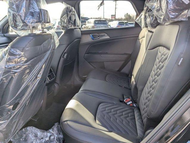 new 2026 Kia Sportage car, priced at $32,033