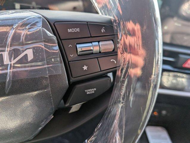 new 2026 Kia Sportage car, priced at $32,033