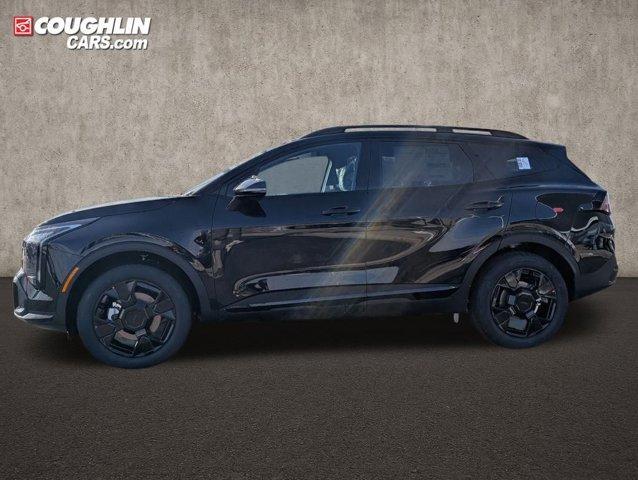 new 2026 Kia Sportage car, priced at $32,033