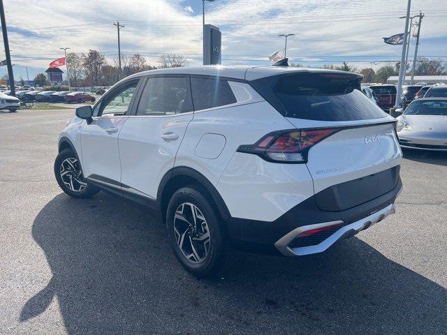 used 2023 Kia Sportage car, priced at $23,499