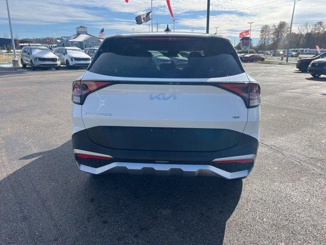 used 2023 Kia Sportage car, priced at $23,499