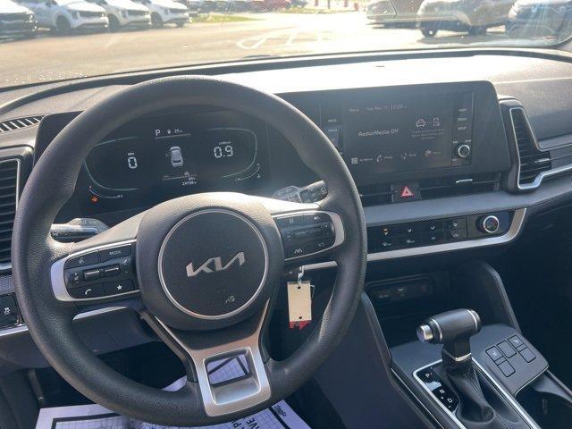 used 2023 Kia Sportage car, priced at $23,499