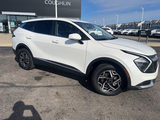 used 2023 Kia Sportage car, priced at $23,499