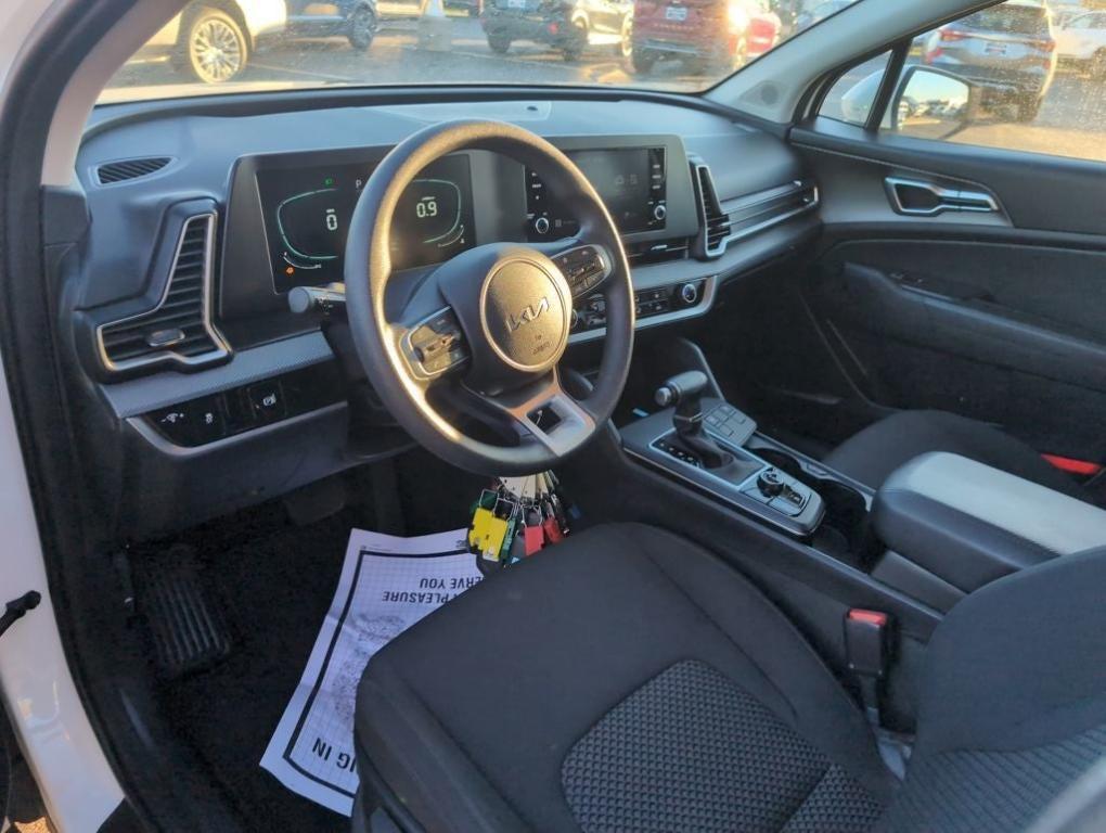 used 2023 Kia Sportage car, priced at $23,170