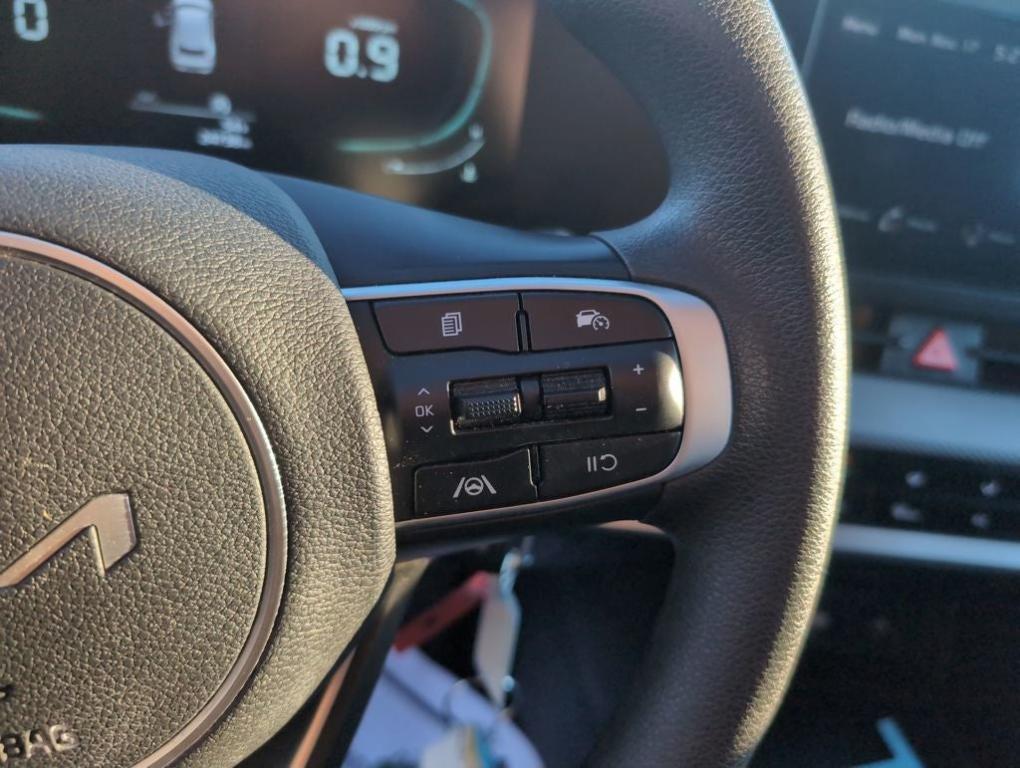 used 2023 Kia Sportage car, priced at $23,170