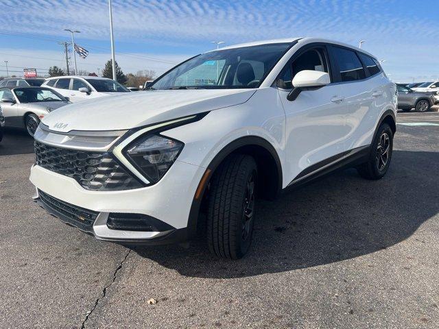 used 2023 Kia Sportage car, priced at $23,499