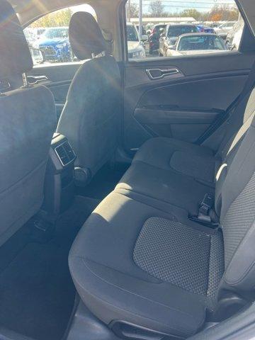 used 2023 Kia Sportage car, priced at $23,499