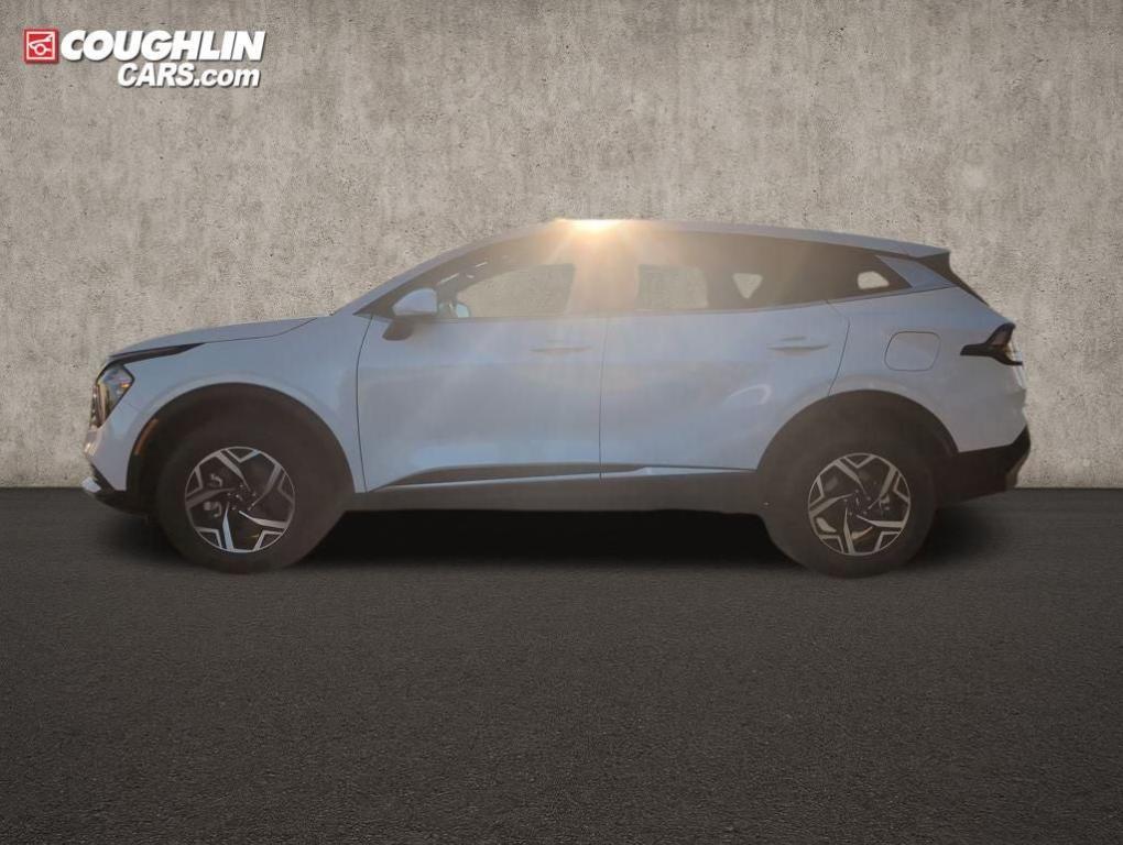 used 2023 Kia Sportage car, priced at $23,170