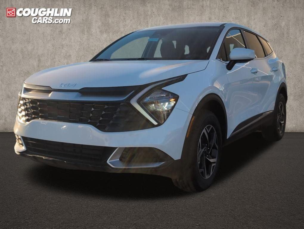 used 2023 Kia Sportage car, priced at $23,170