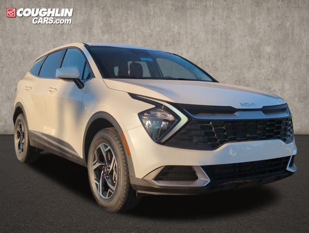 used 2023 Kia Sportage car, priced at $23,170