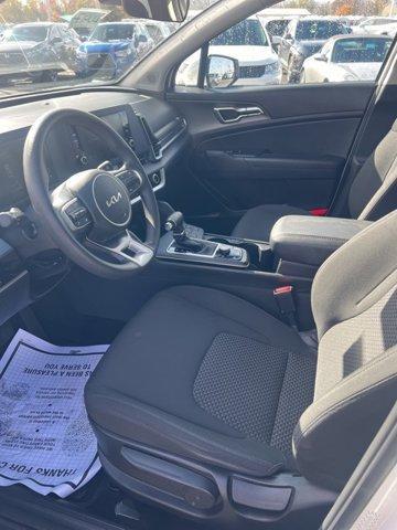 used 2023 Kia Sportage car, priced at $23,499